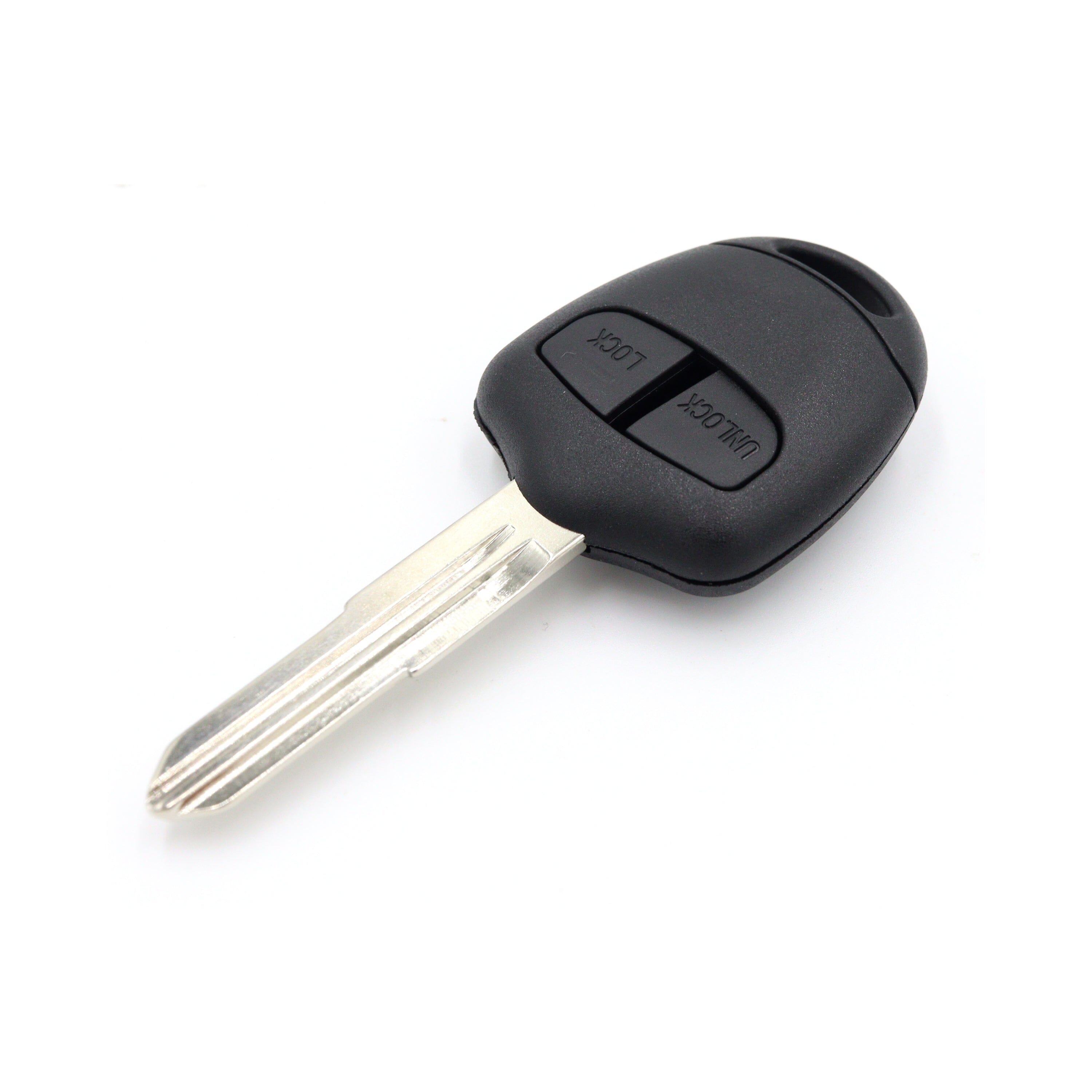 To Suit Mitsubishi 2 Button Car Key - Left Blade | Remote Pro